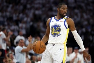 Jonathan Cuminga can sign a deal with the Golden State Warriors in one state