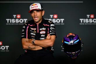 Jorge Martin was "suspected" if he could return MotoGP while in Qatar