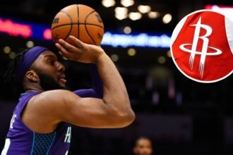 Josh Okogee refused several NBA sides to sign with the Houston Rocket