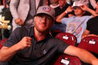 Justingeche finishes outside the top 50 in the celebrity golf tournament