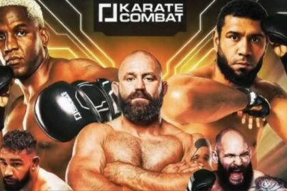 Karate Combat Announces Loaded 8-Man Last-Man-Standing Heavyweight Tournament