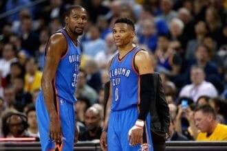 Kevin Durant explains why the OKC Thunder in 2012 surprised everyone, but GM Sam Presti made an important mistake