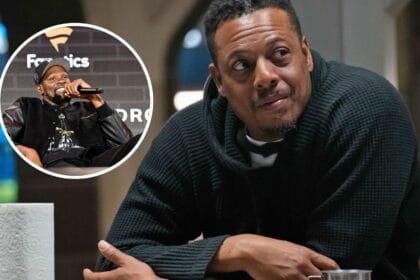 Kevin Durant has a strong response to Paul Pierce's "best pure scorer" history, "I really wasn't...".