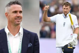 Kevin Pietersen Joe Root