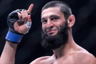 Khamzat Chimaev Can't Get Away From Me, Ready to Fight Him in a Parking Lot Says UFC Middleweight