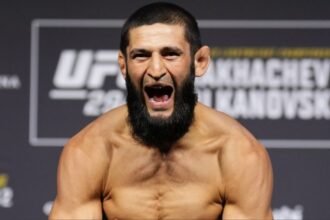 Khamzat Chimaev Has a Secret Weapon: Bro Science PhD