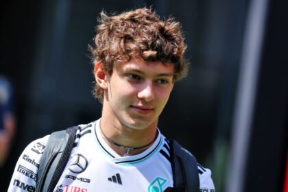 Kimi Antonelli's F1 forms "average at best" amid criticism of early promotion