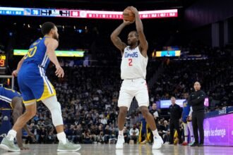 La Clippers have important benefits of 2025-26 over Stephen Curry and Jimmy Butler's Warriors