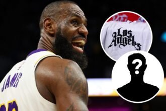 La Clippers would be "undetectedly bad" for Lebron James if a key star is traded, says Nick Wright