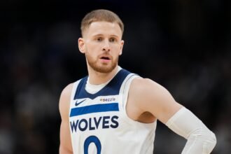 La Lakers contacted the Timberwolves over the Dunte Divincenzo trade and responded immediately