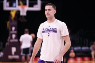 La Lakers fans will give a verdict on the future of the ColeSuider after a 22-point summer league performance "Light Out Shooter"