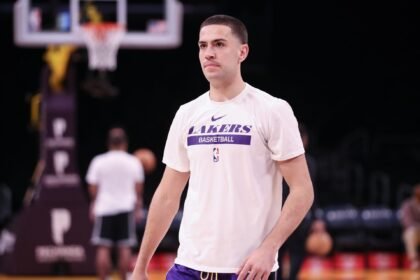 La Lakers fans will give a verdict on the future of the ColeSuider after a 22-point summer league performance "Light Out Shooter"