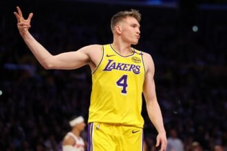 La Lakers fans will make a U-turn call with Dalton Knecht after a 25-point summer league explosion.