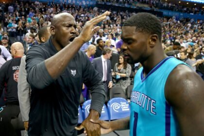 LeBron James' former teammate's name only nba 'remurs', it destroyed his relationship with Michael Jordan