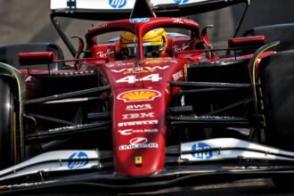 Lewis Hamilton agrees to Max Verstappen as the FIA decision judged by the F1 Belgian Grand Prix