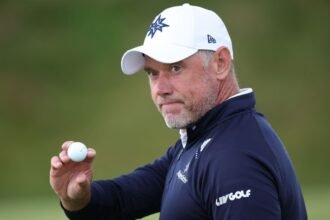 Liv Golf's Lee Westwoods Slams ranking system is "ockery"