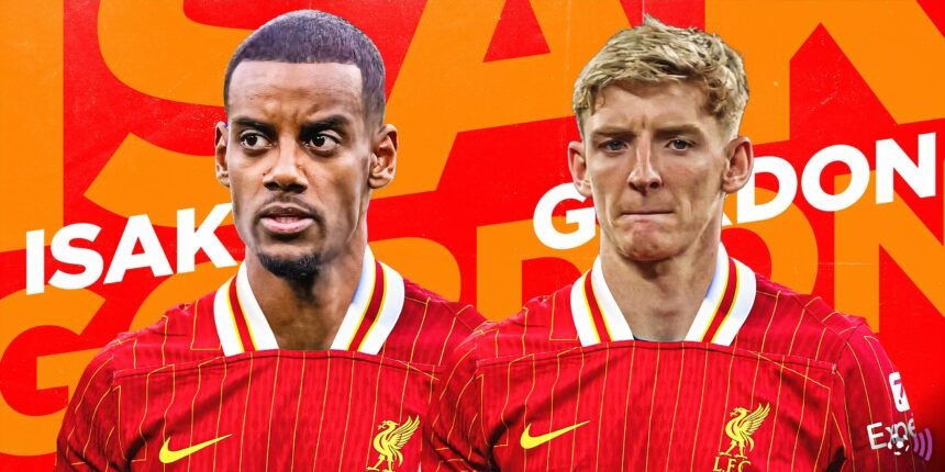 Liverpool prepares a £104 million bid to sign "World Class" star