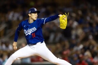 Dodgers' Lokisasaki took a big step towards pitching progression and returned later in the season