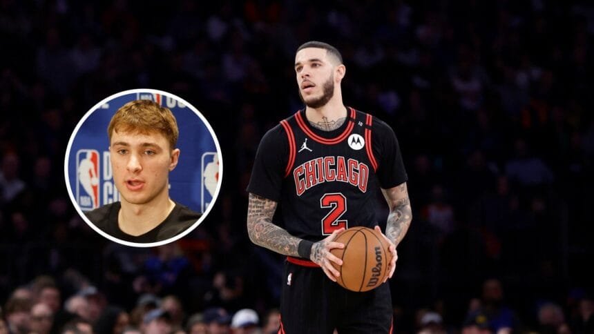 Lonzoball explains the positions that are best suited to Cooper Flag in "Today's NBA" and links it to Anthony Davis