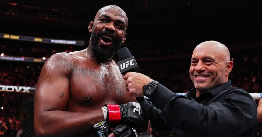 "Looks like a ducking": Matt Brown reacts to John Jones returning from retirement after Tom Aspinel books the fight