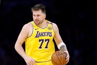 Luka Doncic's recent statement is set to sign an extension of its contract with LA Lakers.