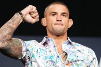 MMA Icon Dustin Poirier Reveals Motivation for Retiring at UFC 318 Against Max Holloway
