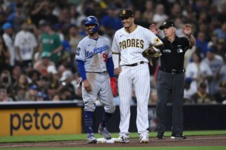 Manny Machado reveals whether the Dodgers vs Padres are rivals