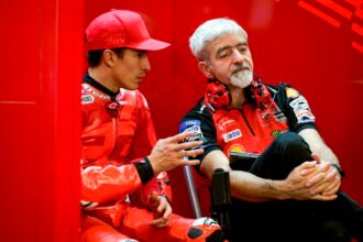 Marc Marquez "push" Ducati and signs future MotoGP star, but that's not easy