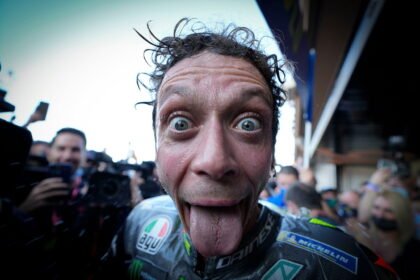 Marc Marquez v Valentino Rossi: From friends to enemies - what's the problem?