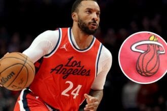Miami Heat fans react to Norman Powell trade and lose Kevin Love to Jazz in a blockbuster deal