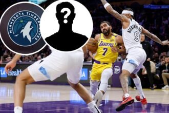 Minnesota Timberwolves GM says a second-year prospect could be "elite."