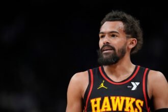 "More respect"... Trae Young hits as a former NBA champion and humiliating comments about ESPN