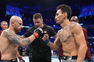 Morning Report: Alexander Volkanovsky says Max Holloway deserves Ilia Toplia's rematch