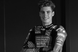 Motorcycling is saddened after a 17-year-old junior Grand Prix racer died in an accident