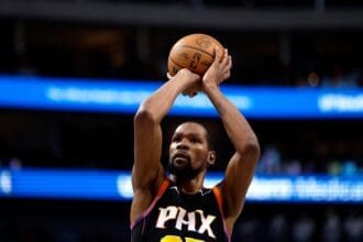 NBA Insider explains why Kevin Durant's shooting patterns fit perfectly with rockets and makes a comparison of Kobe Bryant