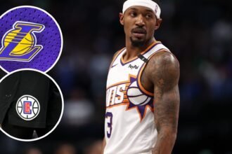 NBA Insider reveals why Bradley Beal rejected the Lakers, which could happen with the Clippers too