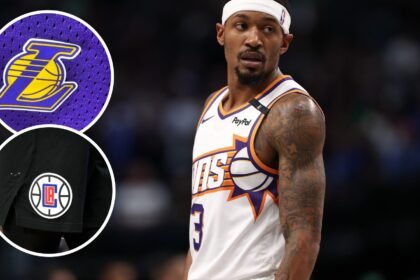 NBA Insider reveals why Bradley Beal rejected the Lakers, which could happen with the Clippers too