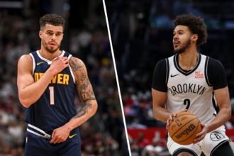 NBA Insider says that swapping Cam Johnson for Michael Porter Jr. is a "home run" for the Nuggets, which has two advantages
