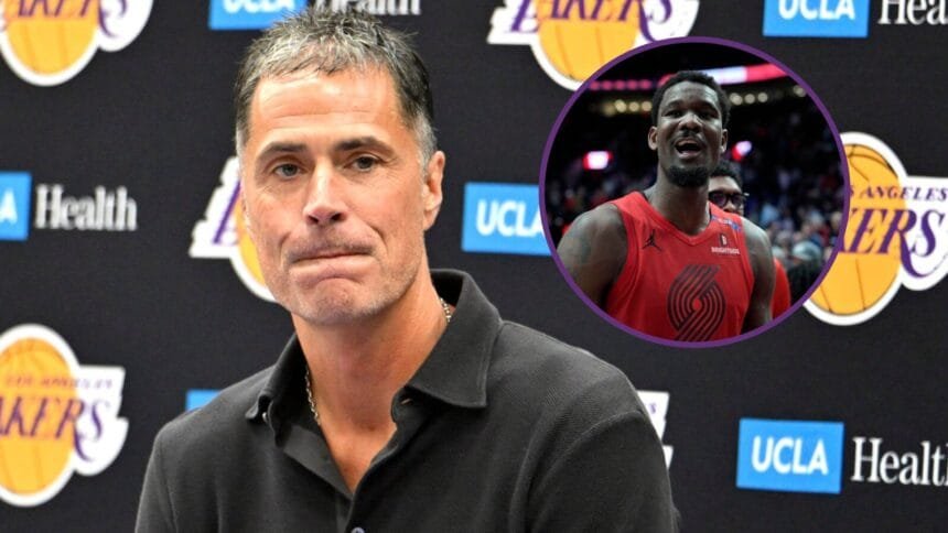 NBA experts claim that La Lakers is "a little bad" even with Deandre Ayton's signature