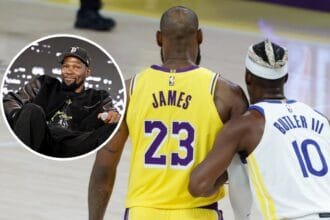 NBA experts predict Jimmy Butler trade LeBron James amid rumours from Kevin Durant about rocket trading