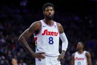 NBA experts will be cruelly honest about the Philadelphia 76ers after Paul George's latest injury. "It's not a team..."