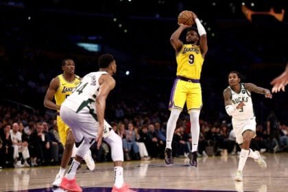 NBA fans are ecstatic about Bronnie James' 2025 NBA Summer League debut. "That was unexpected..."