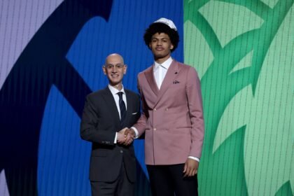 NBA fans have totally agreed on the debut performance of Summer Timber Wolves' Minnesota Timber Wolves' Joan Bellinger