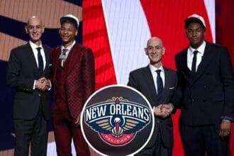 New Orleans Pelicans coach praises the "fast" rookie who stood out ahead of the summer league