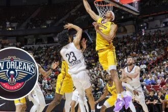 New Orleans Pelicans draft pick Jeremiah's fears reveal his great ambitions for his future, "Top 2..."