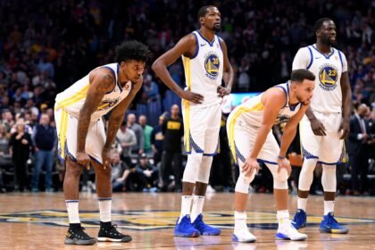 Nick Young reveals what Draymond Green told him in front of his Warriors teammates in a timeout