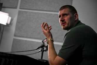 Nicola Jokic has made a $80 million decision on the future of the Denver Nuggets, while Josh Kroenke has created a "completely transparent" point