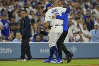 Dodgers Note: Max Muncy's injury, former Dodger suddenly retires, targeting LA trade rescuers, and Clayton Kershaw's history