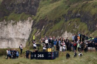 Open 2025: Tea time in the first and second rounds