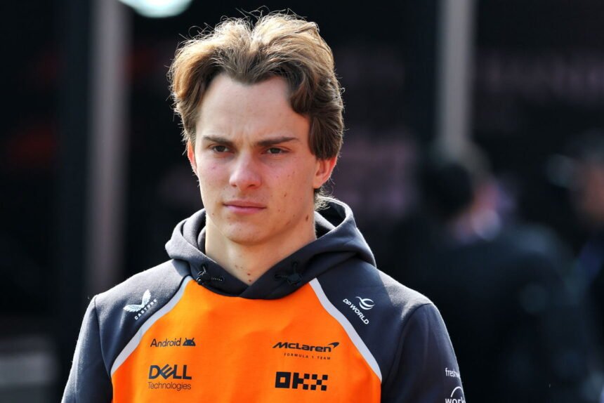 Oscar Piastri reveals the FIA story after anger over the penalty of the F1 UK GP Safety Car